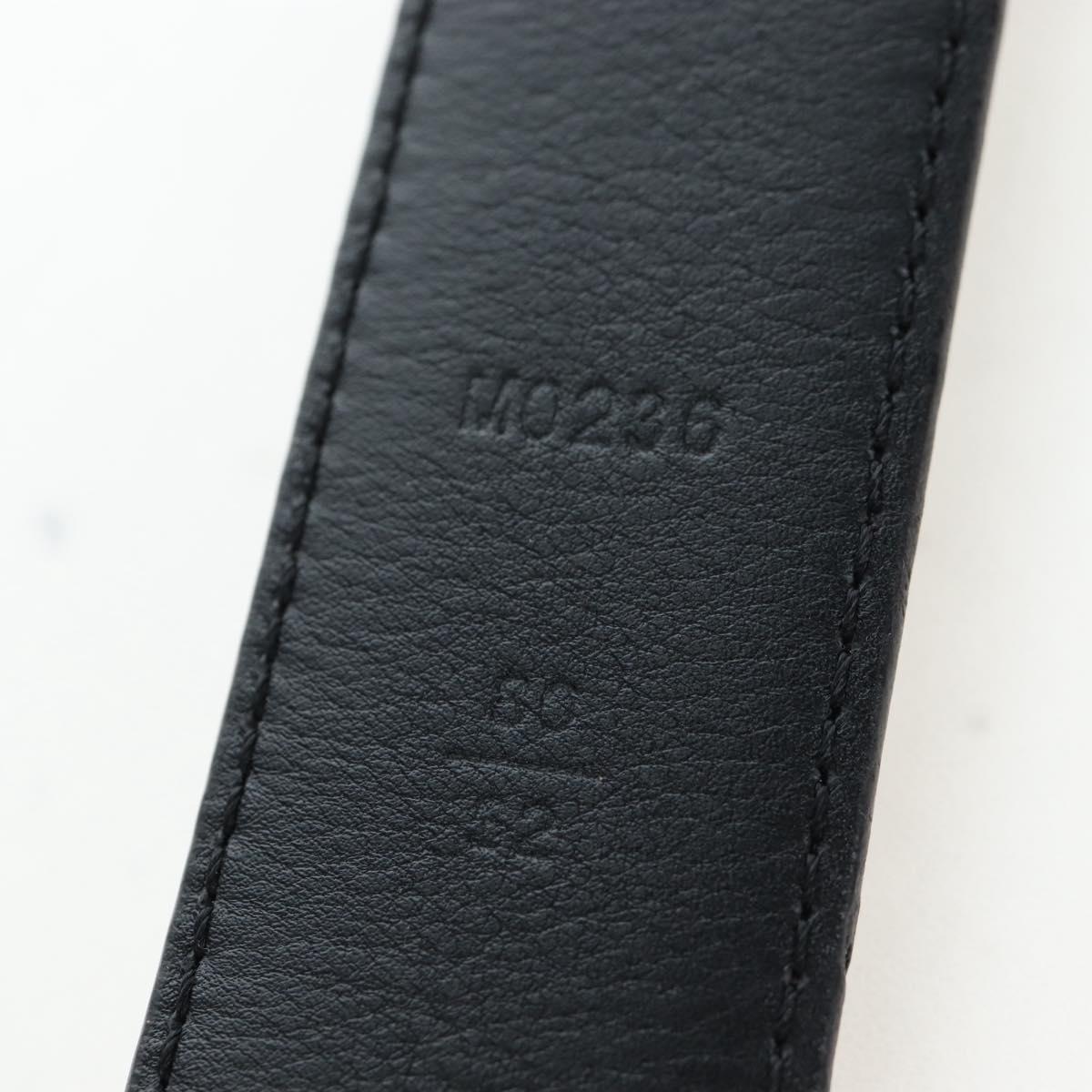 LOUIS VUITTON Monogram Ceinture Daily Waist Bag M0236 LV Auth 199062M