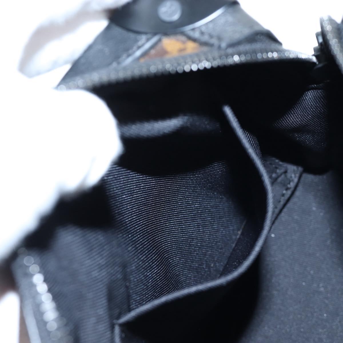 LOUIS VUITTON Solar Powered Ray Soft Trunk Shoulder Bag M44478 LV Auth 199093SAM