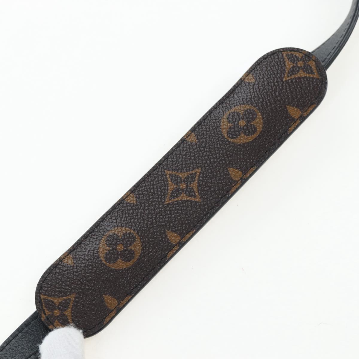 LOUIS VUITTON Solar Powered Ray Soft Trunk Shoulder Bag M44478 LV Auth 199093SAM