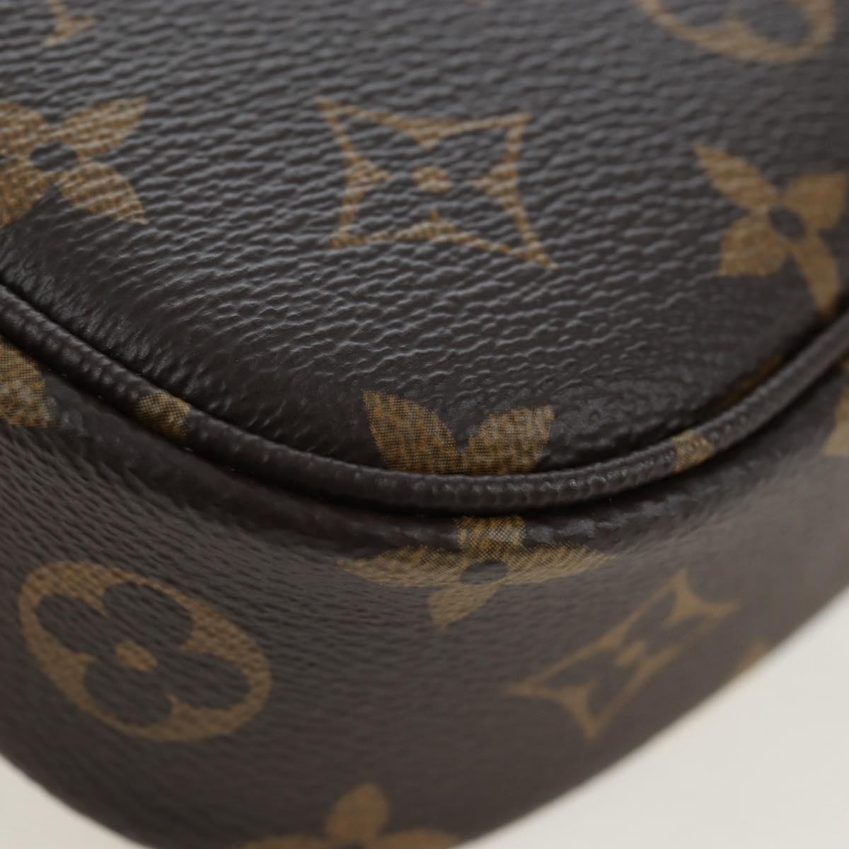 LOUIS VUITTON Monogram Wallet on Chain Ivy Shoulder Bag M15148 LV Auth 199104SM