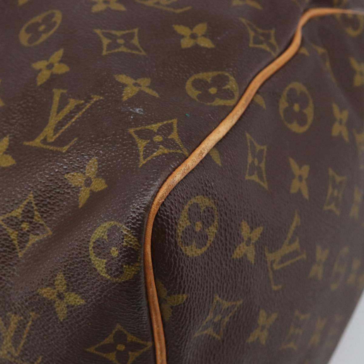 LOUIS VUITTON Monogram Speedy 40 Hand Bag M41522 LV Auth 199186