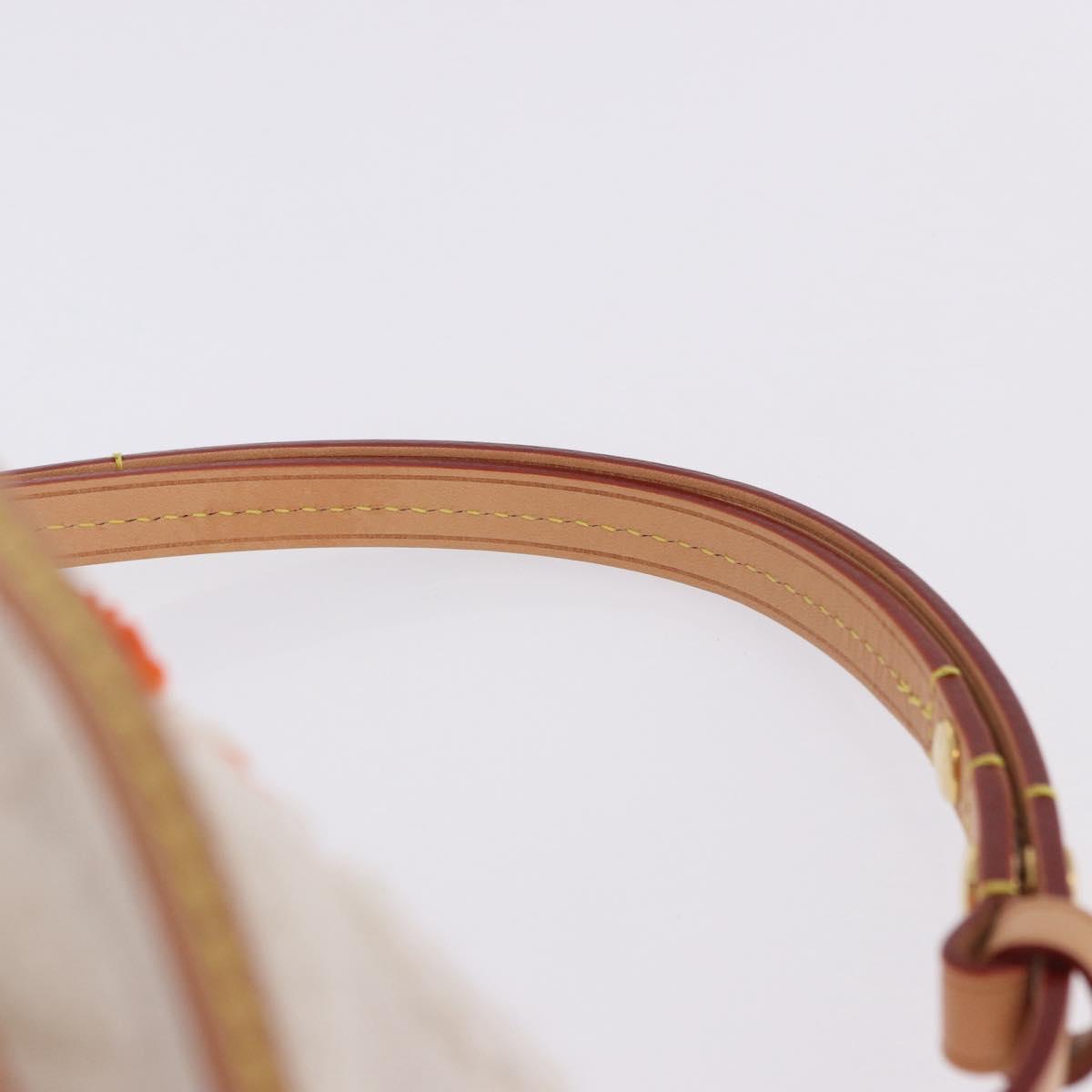 LOUIS VUITTON LV By The Pool Bucket LV Vacation Orange M25146 LV Auth 199202SAM