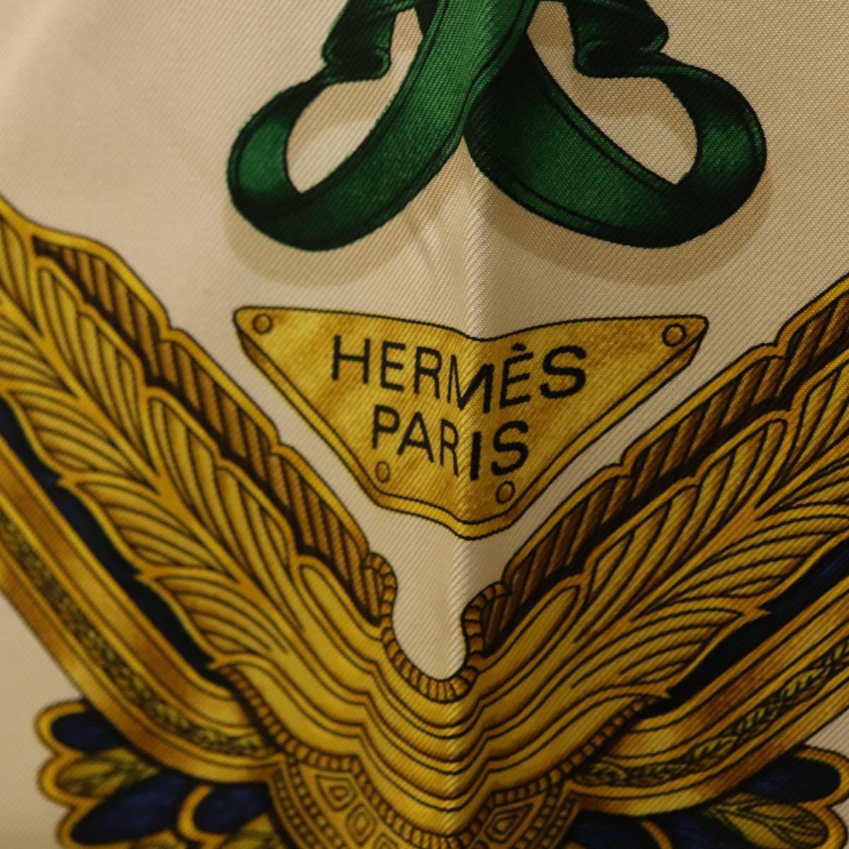 HERMES Carre 90 Scarf Silk Bordeaux Auth 199240
