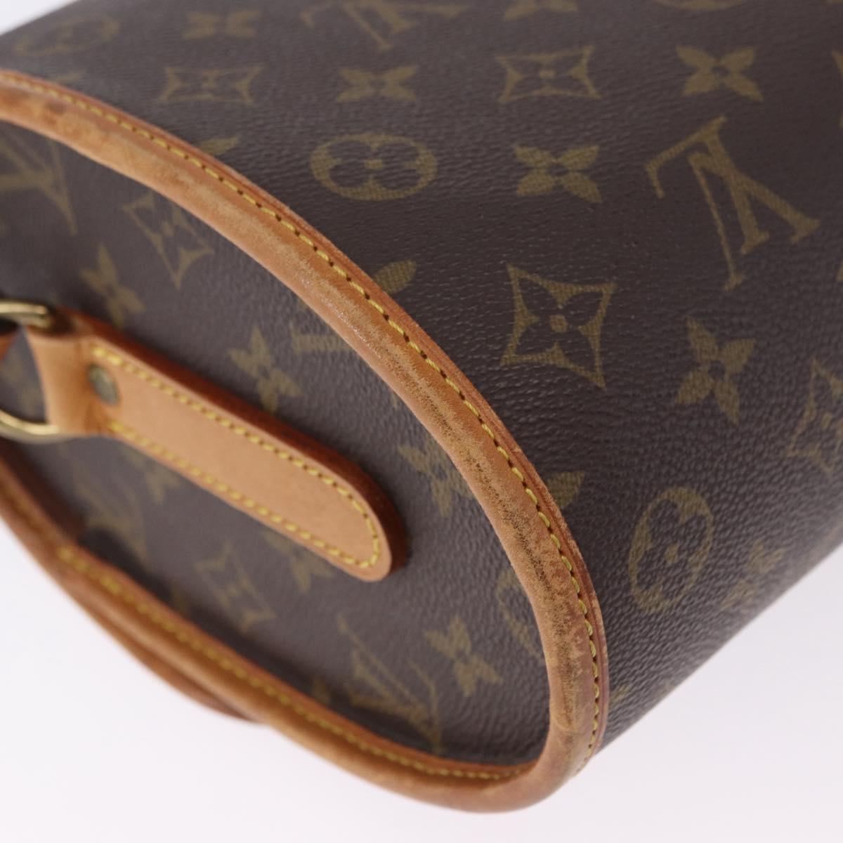LOUIS VUITTON Monogram Marne Shoulder Bag M51369 LV Auth 199369