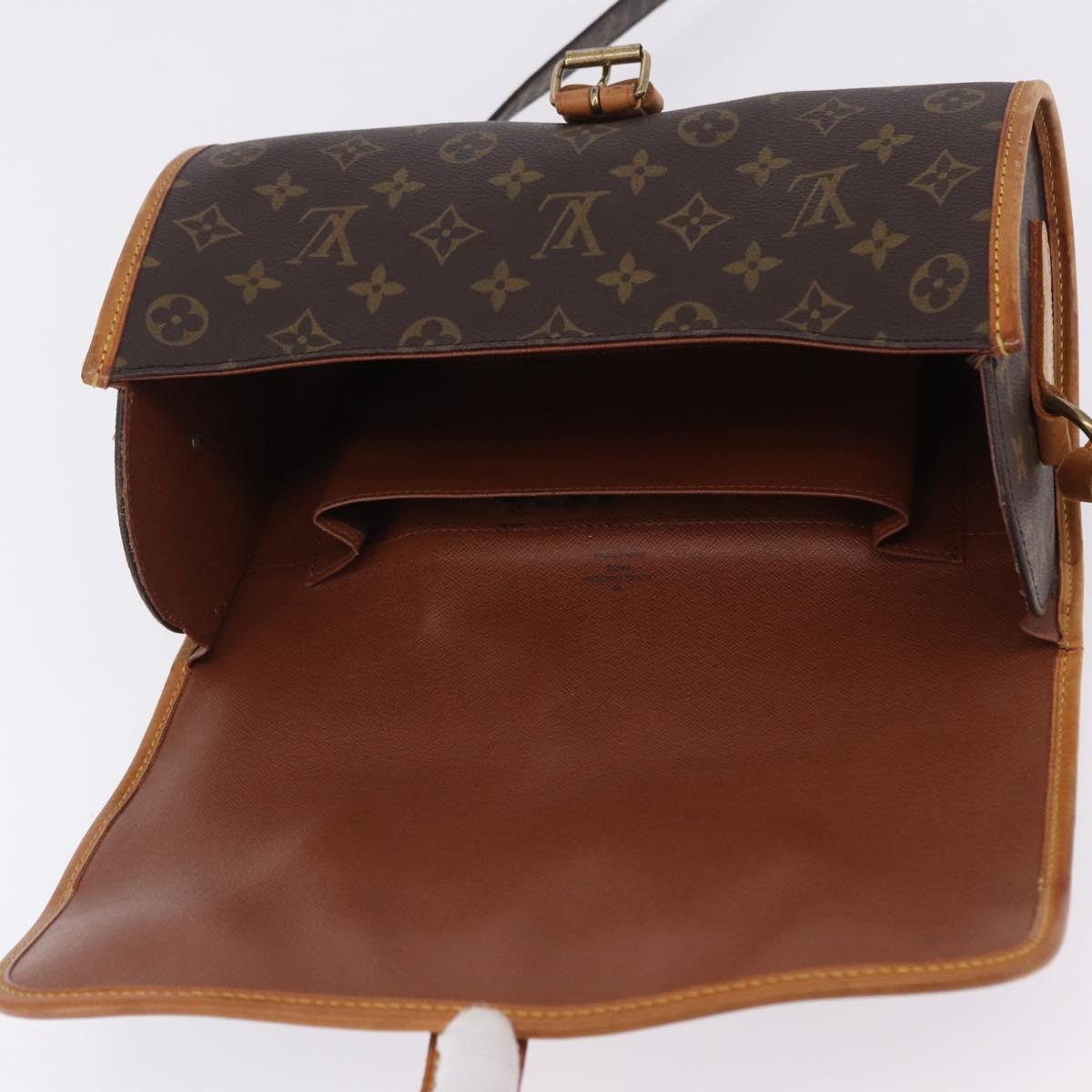 LOUIS VUITTON Monogram Marne Shoulder Bag M51369 LV Auth 199369