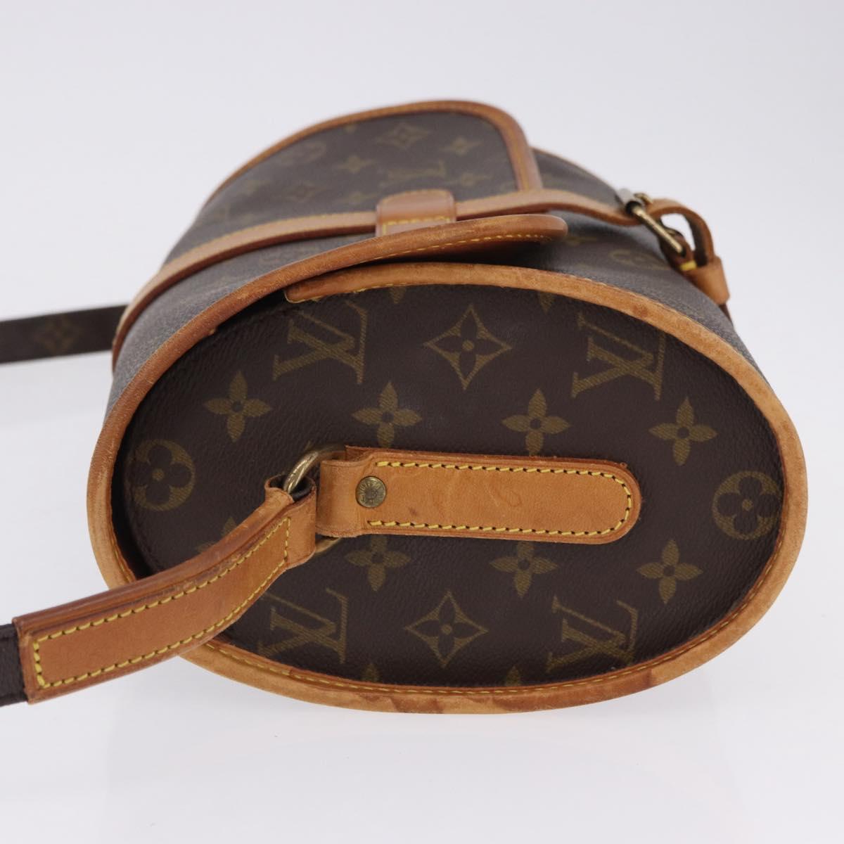 LOUIS VUITTON Monogram Marne Shoulder Bag M51369 LV Auth 199369