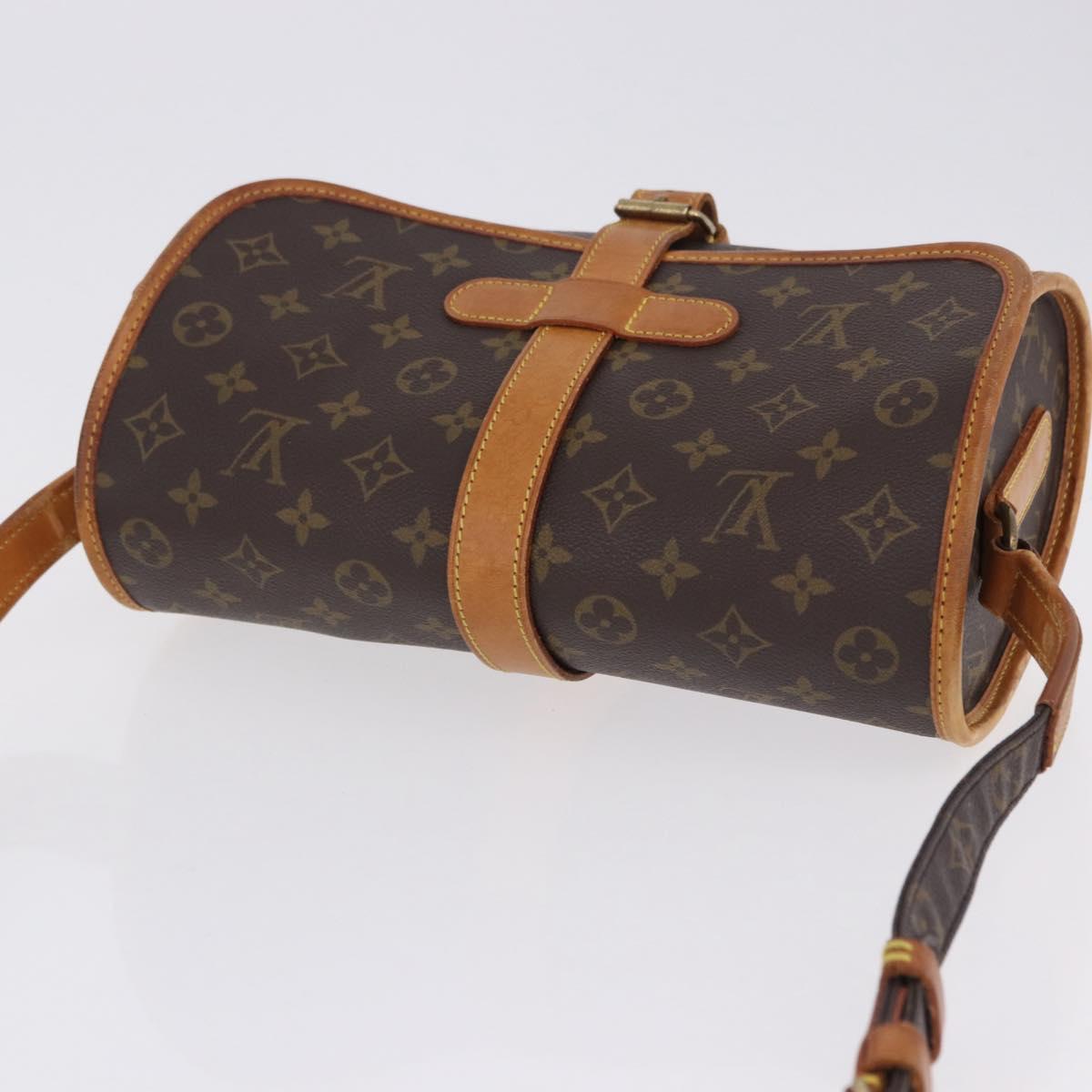 LOUIS VUITTON Monogram Marne Shoulder Bag M51369 LV Auth 199369