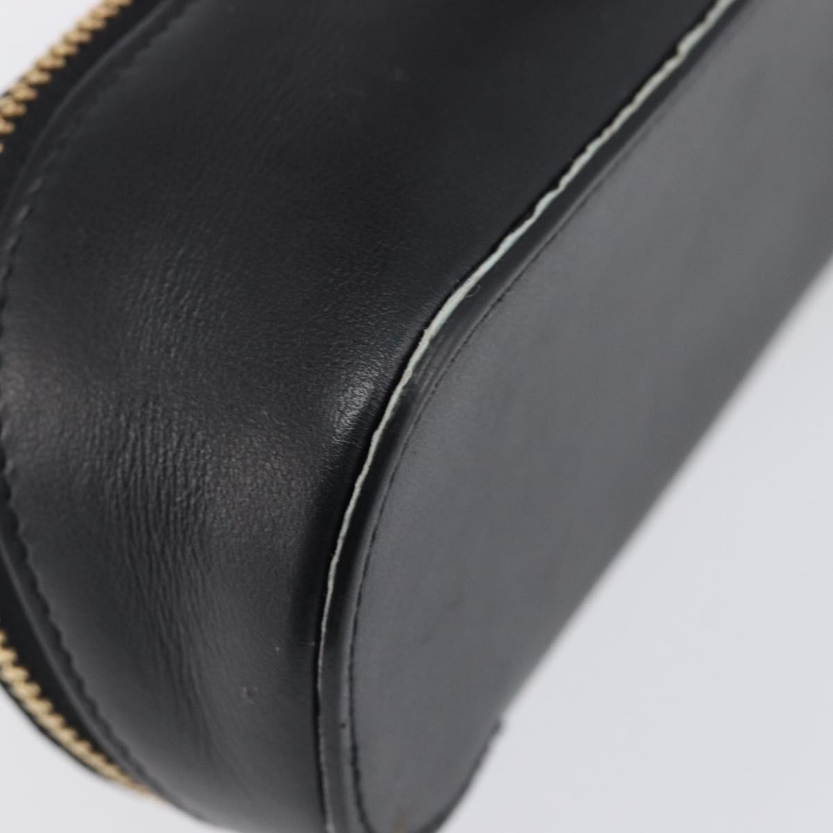 LOUIS VUITTON Monogram Etui Lunette Glasses Case GI0633 LV Auth 199375A