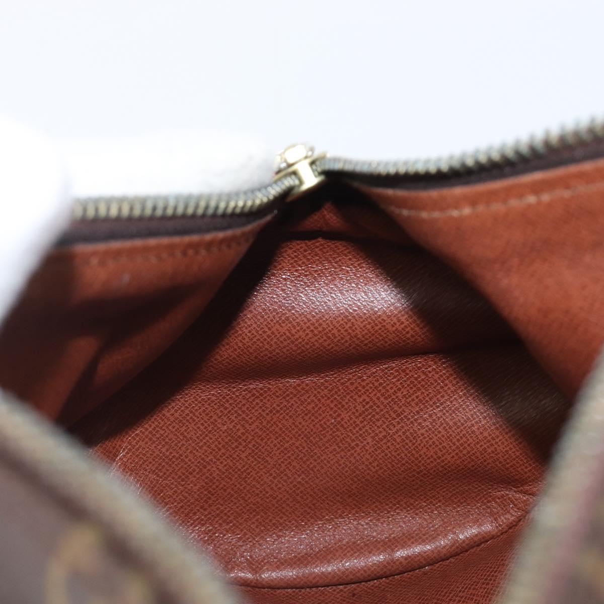 LOUIS VUITTON Monogram Papillon 26 Hand Bag Vintage M51366 LV Auth 199380