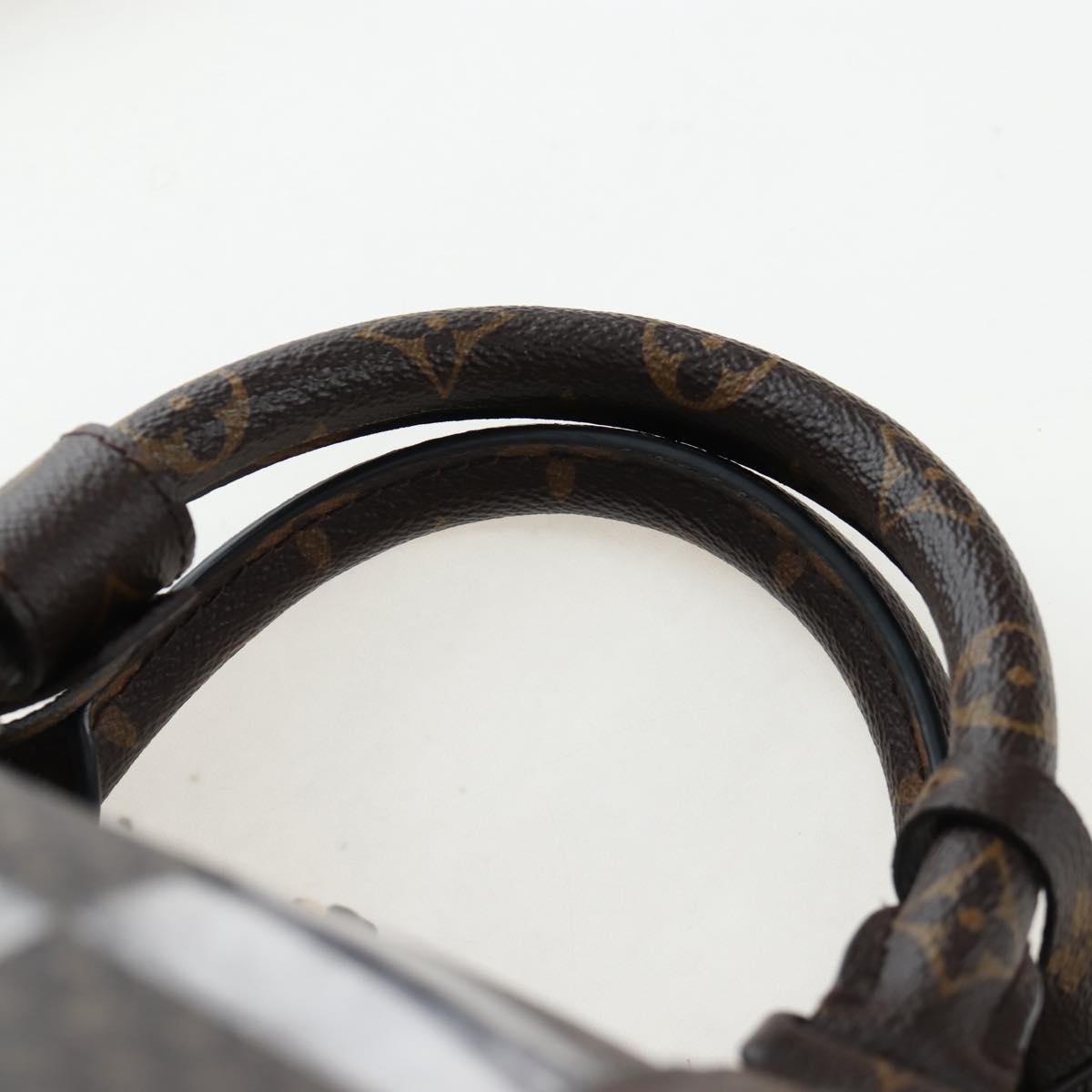 LOUIS VUITTON monogram chess Keepall Bandouliere 50 Bag M20864 LV Auth 199399SM