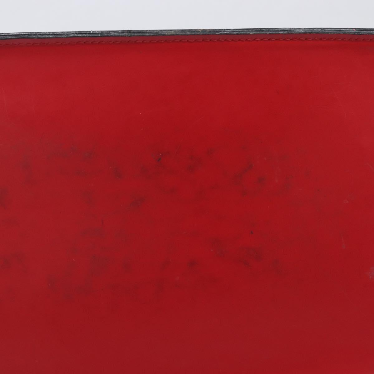 LOUIS VUITTON Epi Riviera Hand Bag Red M48187 LV Auth 199406