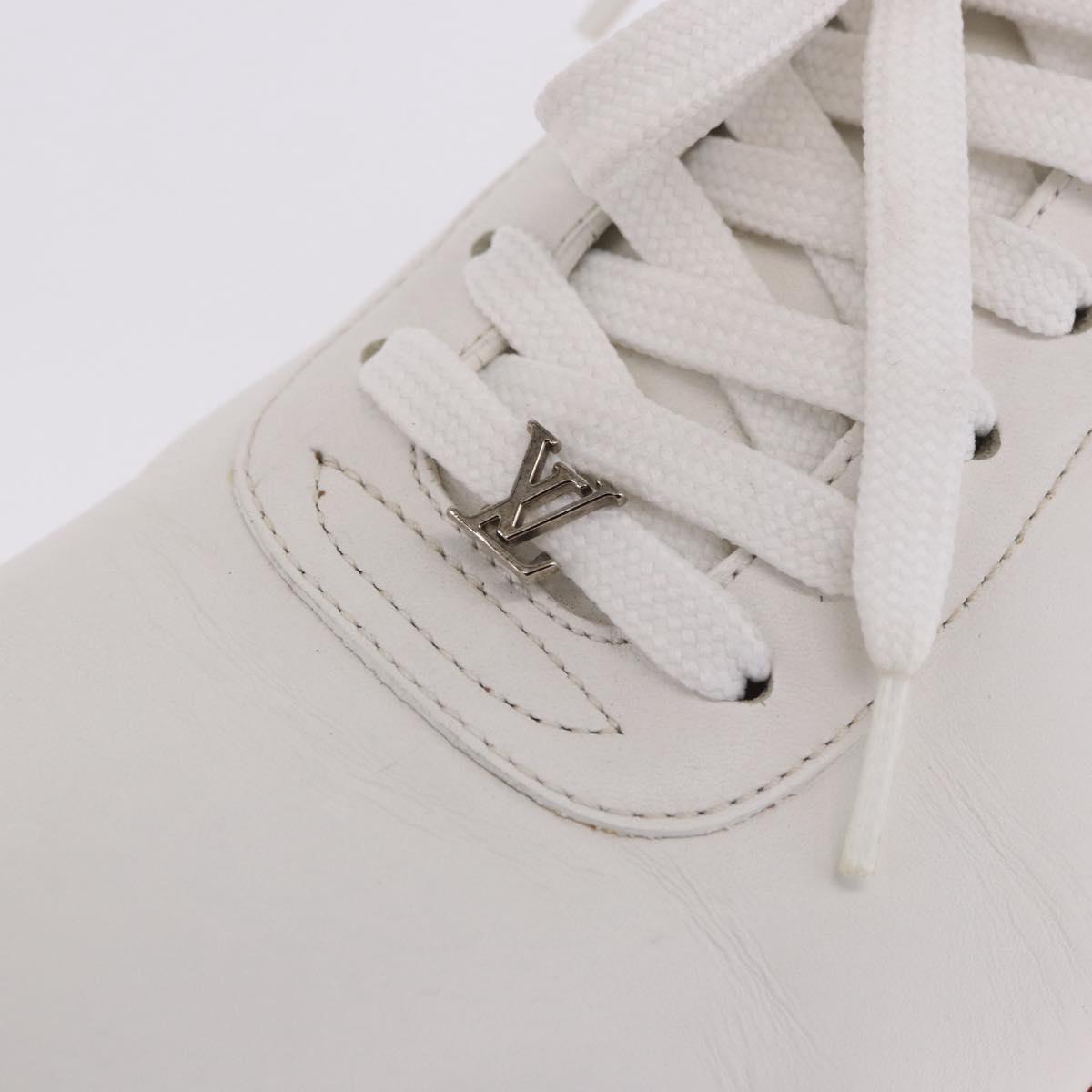 LOUIS VUITTON Monogram LV x Supreme Runaway sneakers 1A3EQ5 LV Auth 199430M