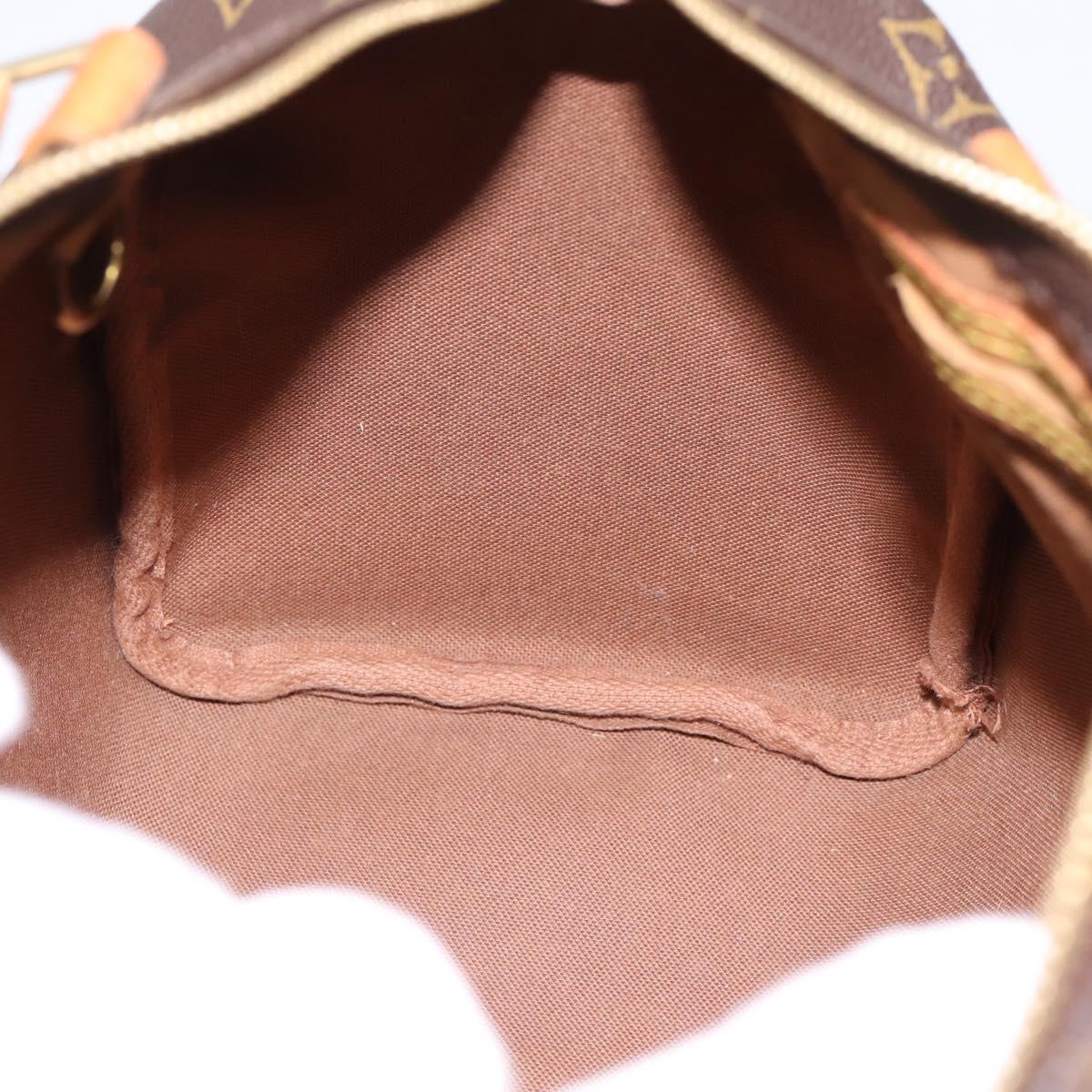 LOUIS VUITTON Monogram Speedy 25 Hand Bag M41528 LV Auth 199438A