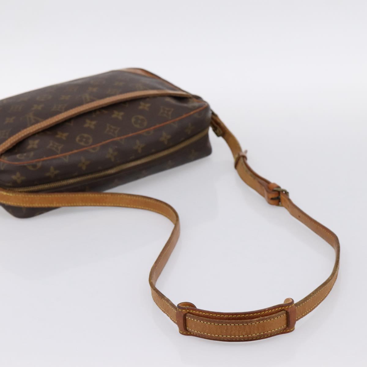 LOUIS VUITTON Monogram Trocadero 30 Shoulder Bag M51272 LV Auth 199440