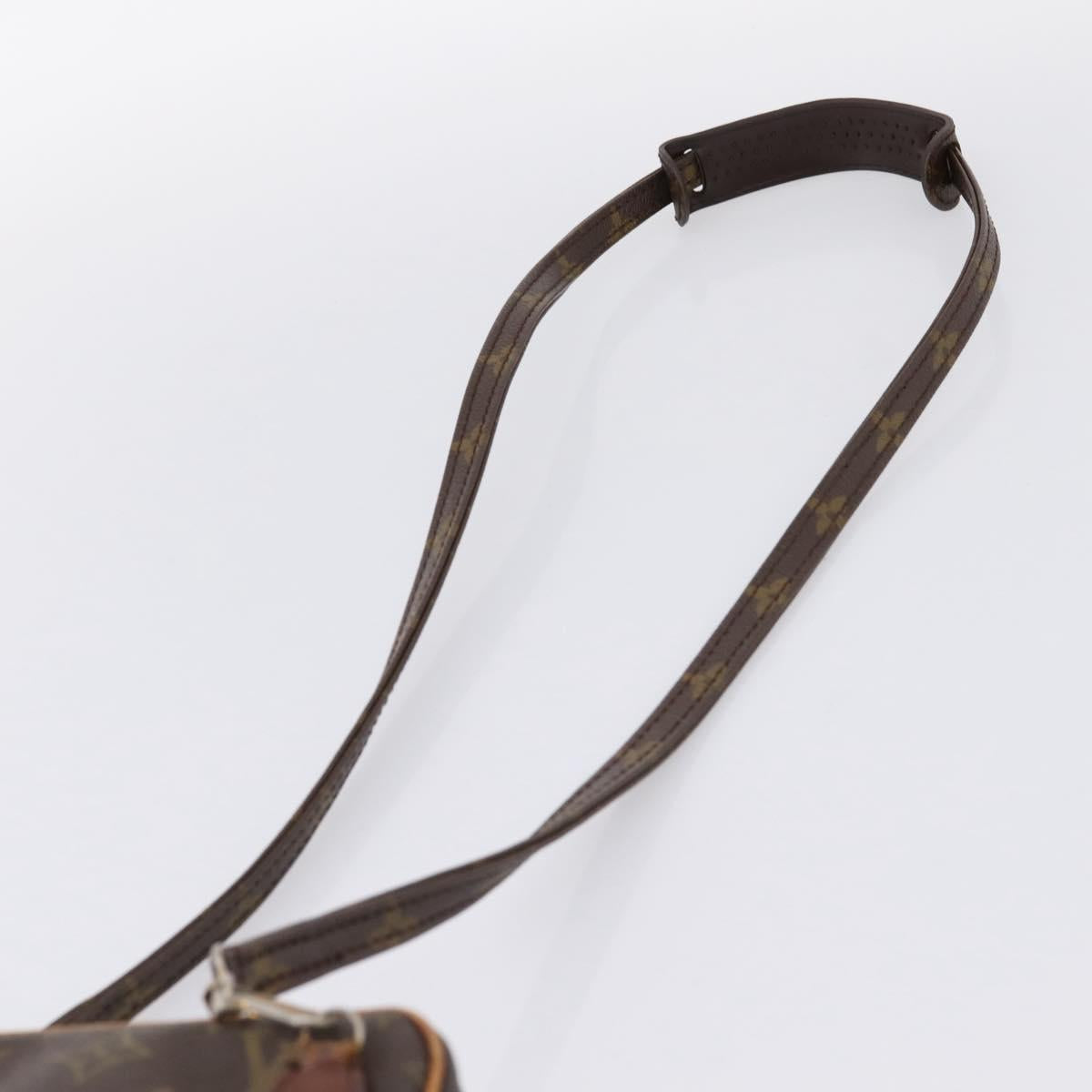 LOUIS VUITTON Monogram vid posh Shoulder Bag No.75 LV Auth 199462