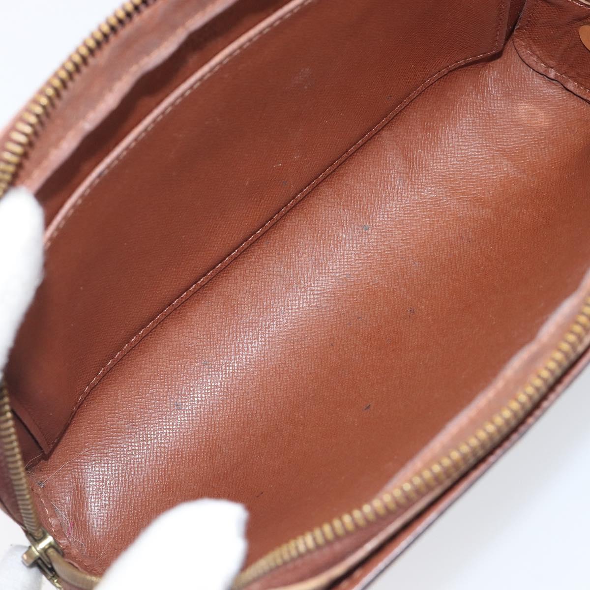 LOUIS VUITTON Monogram Orsay Clutch Bag M51790 LV Auth 199492