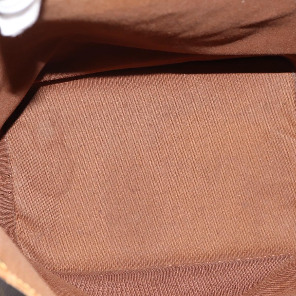 LOUIS VUITTON Monogram Noe Shoulder Bag M42224 LV Auth 199512
