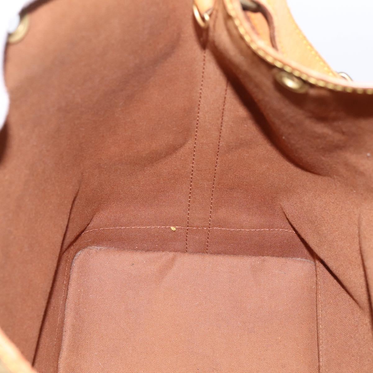 LOUIS VUITTON Monogram Noe Shoulder Bag M42224 LV Auth 199512