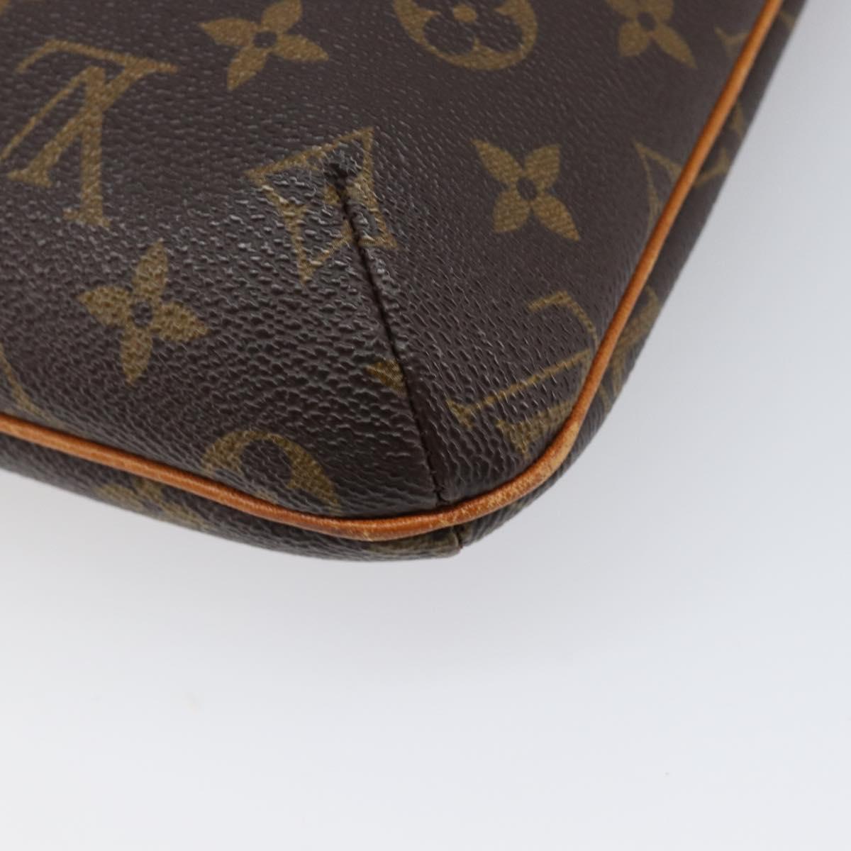 LOUIS VUITTON Monogram Musette Salsa Short Shoulder Bag M51258 LV Auth 199513