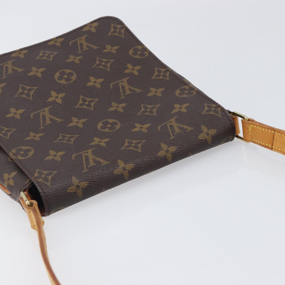 LOUIS VUITTON Monogram Musette Salsa Short Shoulder Bag M51258 LV Auth 199513