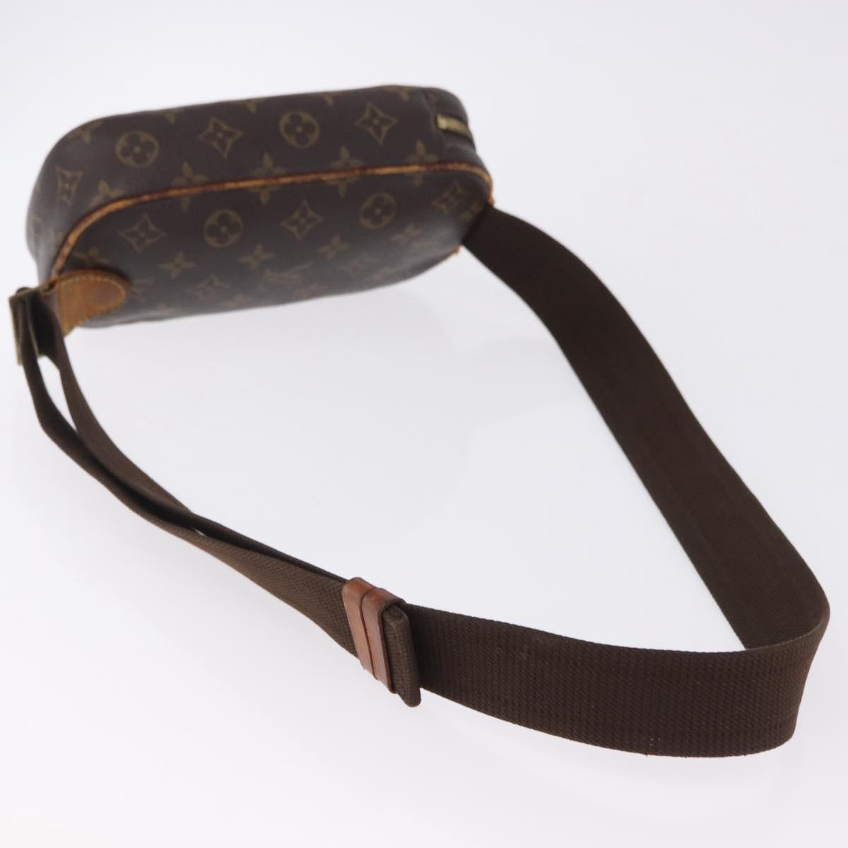 LOUIS VUITTON Monogram Pochette Gange Shoulder Bag M51870 LV Auth 199520