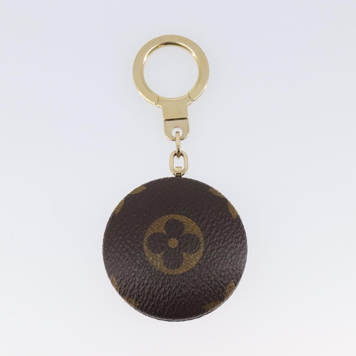 LOUIS VUITTON Monogram Astropill Key Holder M51910 LV Auth 199539V