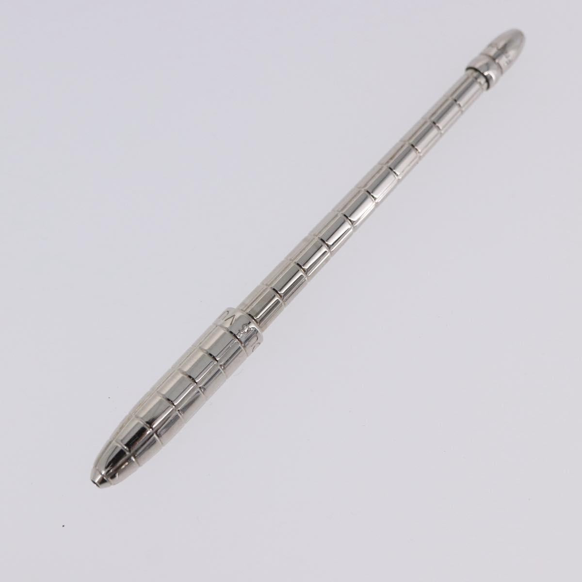 LOUIS VUITTON 3 Ballpoint Pen 2 Mechanical Pencil Set Gold Silver LV Auth 199547