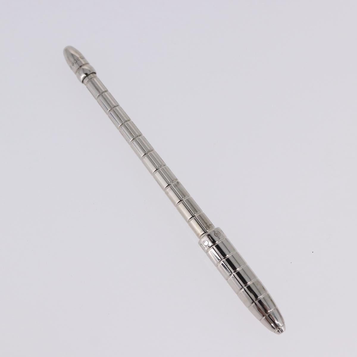 LOUIS VUITTON 3 Ballpoint Pen 2 Mechanical Pencil Set Gold Silver LV Auth 199547