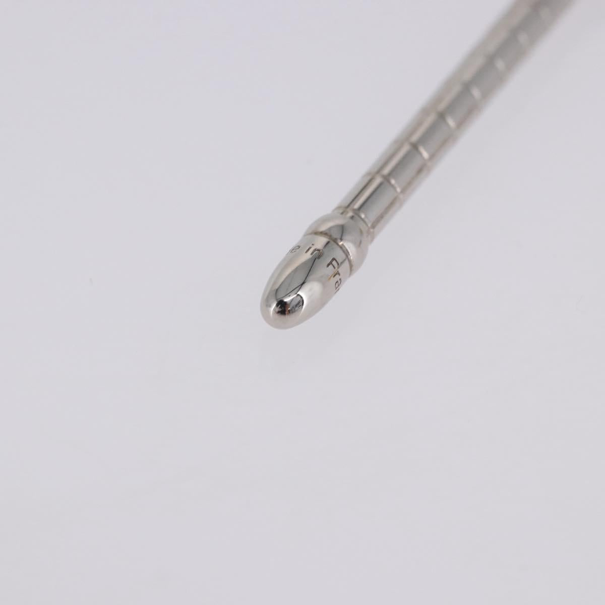 LOUIS VUITTON 3 Ballpoint Pen 2 Mechanical Pencil Set Gold Silver LV Auth 199547