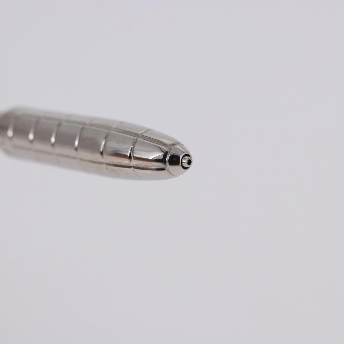 LOUIS VUITTON 3 Ballpoint Pen 2 Mechanical Pencil Set Gold Silver LV Auth 199547