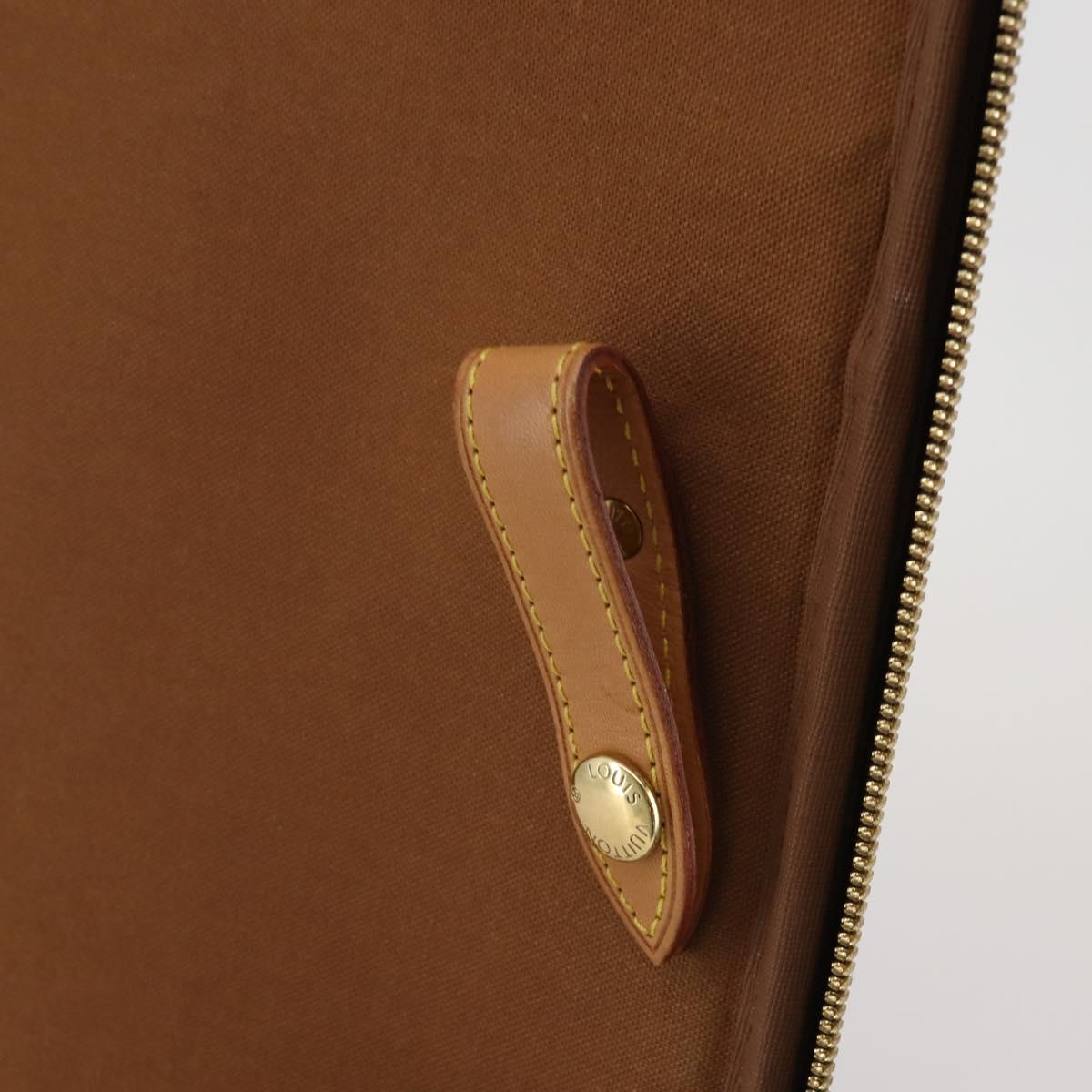 LOUIS VUITTON Monogram Pegas 55 Suitcase M23294 LV Auth 199580A