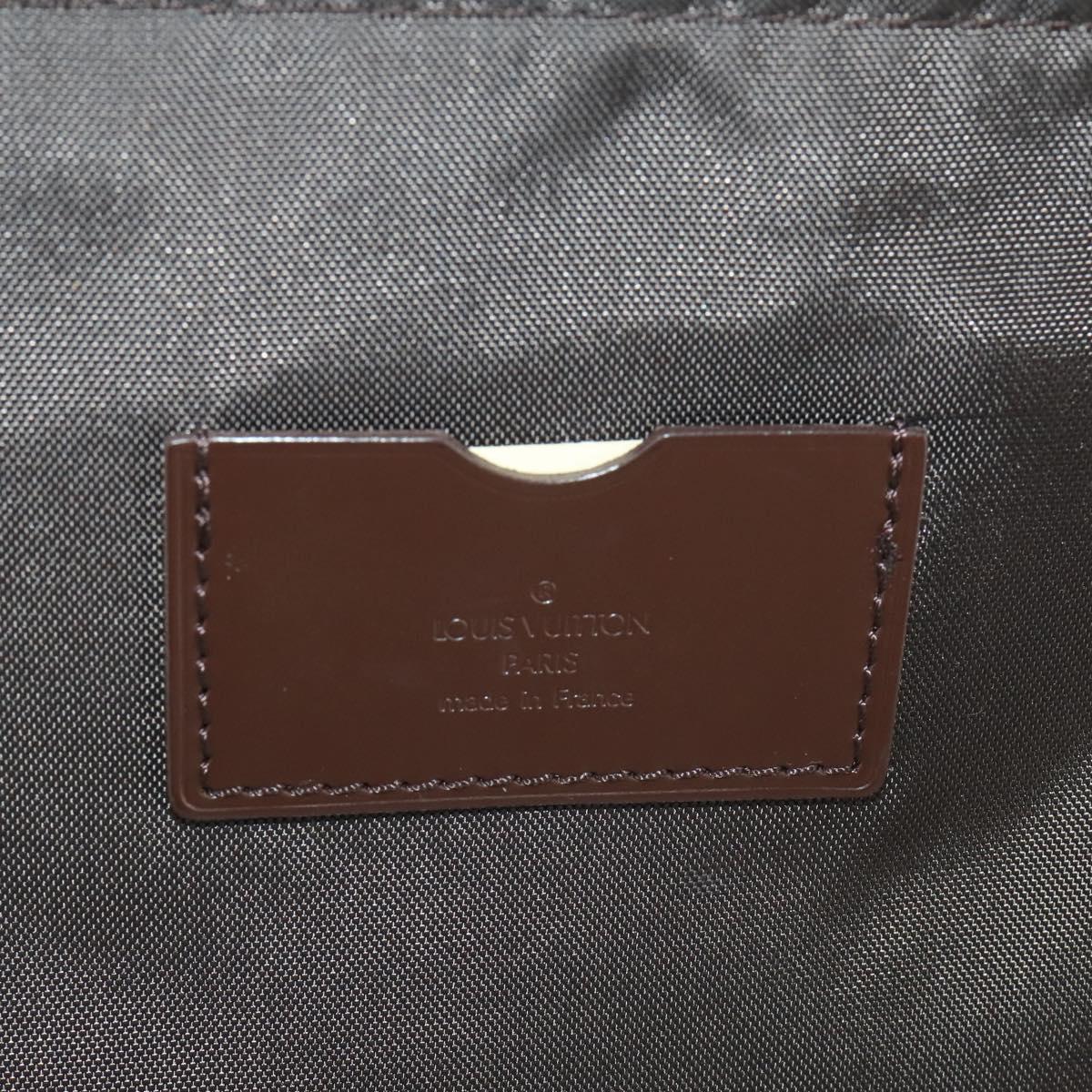 LOUIS VUITTON Damier Ebene Pegas 55 Suitcase N23294 LV Auth 199581A