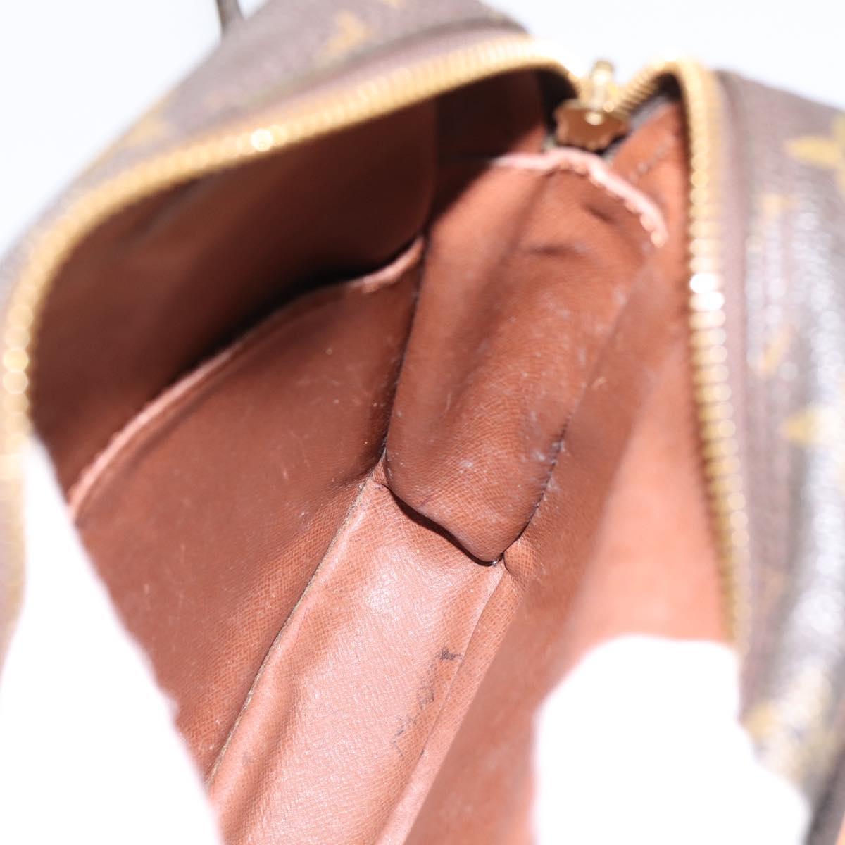 LOUIS VUITTON Monogram Amazon Shoulder Bag M45236 LV Auth 199622