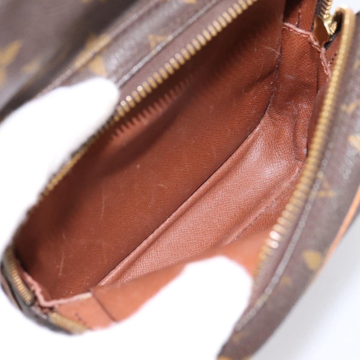 LOUIS VUITTON Monogram Amazon Shoulder Bag M45236 LV Auth 199622