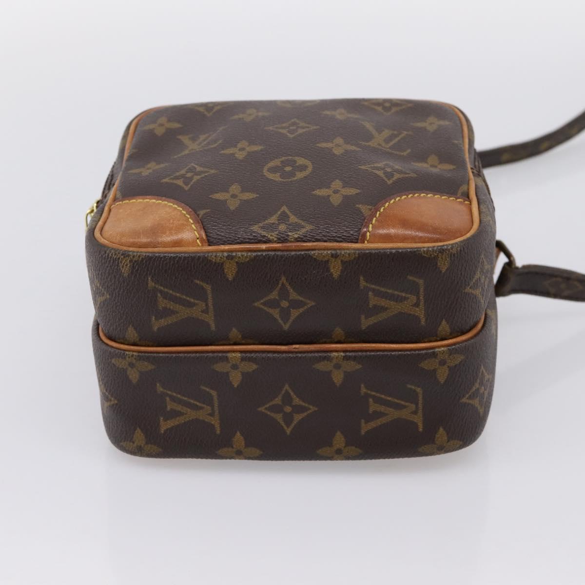 LOUIS VUITTON Monogram Amazon Shoulder Bag M45236 LV Auth 199622