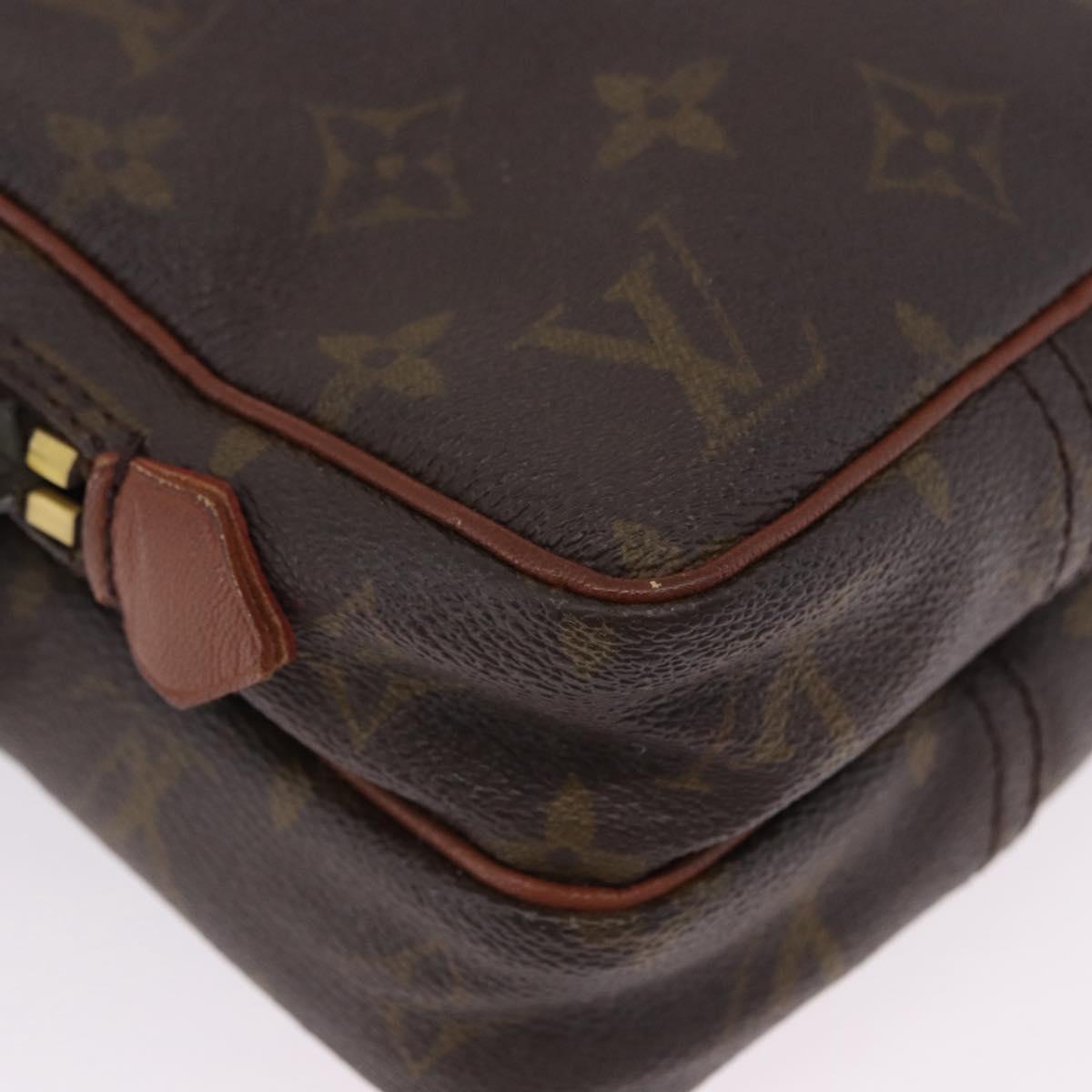 LOUIS VUITTON Monogram Mini Amazon Shoulder Bag M45238 LV Auth 199815
