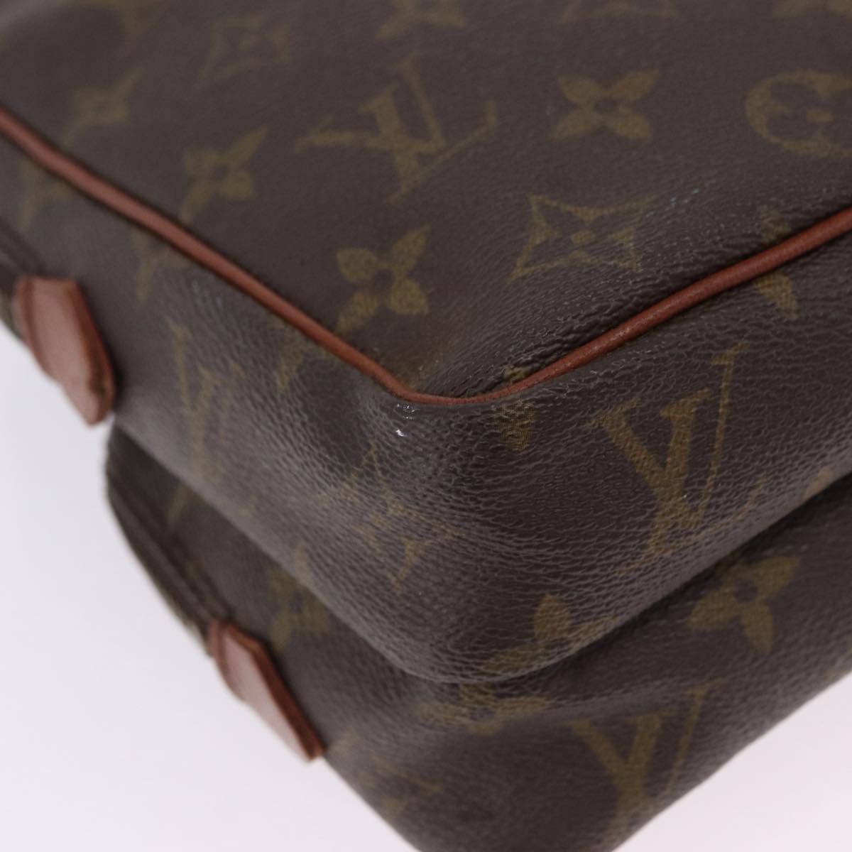 LOUIS VUITTON Monogram Mini Amazon Shoulder Bag M45238 LV Auth 199815