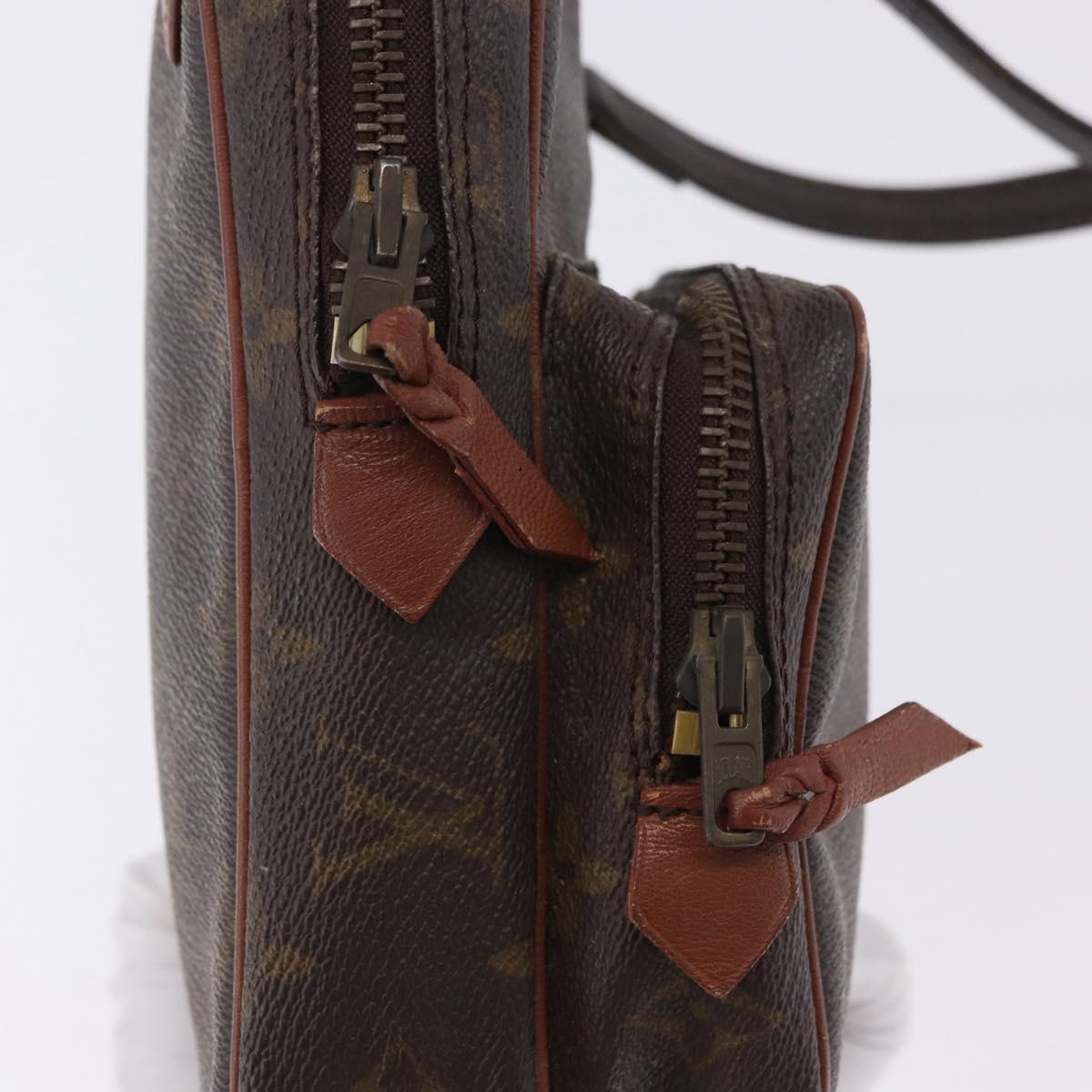 LOUIS VUITTON Monogram Mini Amazon Shoulder Bag M45238 LV Auth 199815