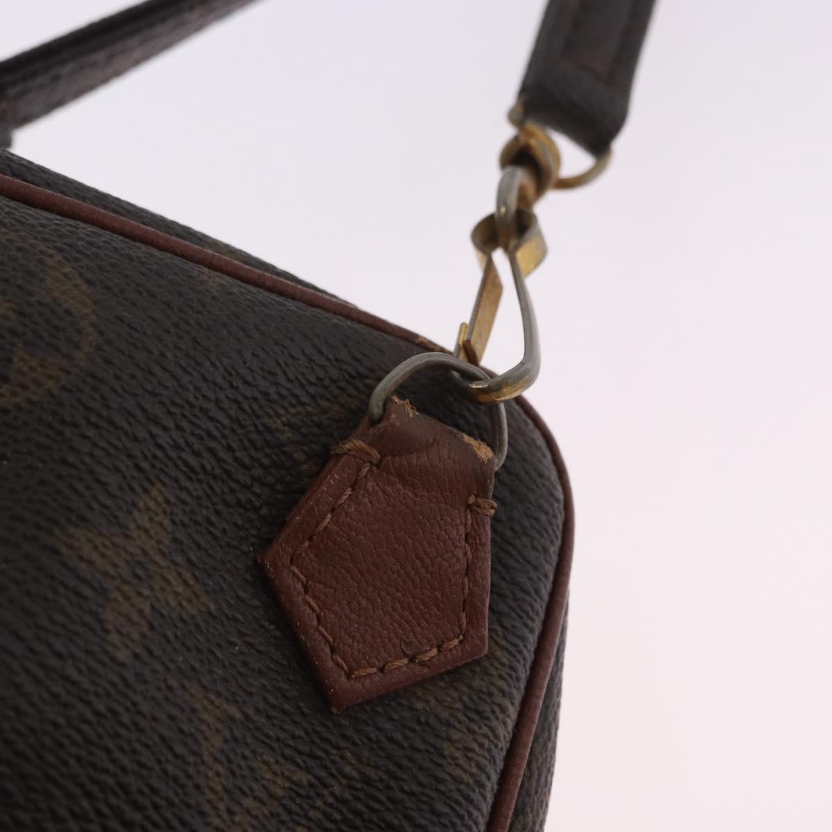 LOUIS VUITTON Monogram Mini Amazon Shoulder Bag M45238 LV Auth 199815