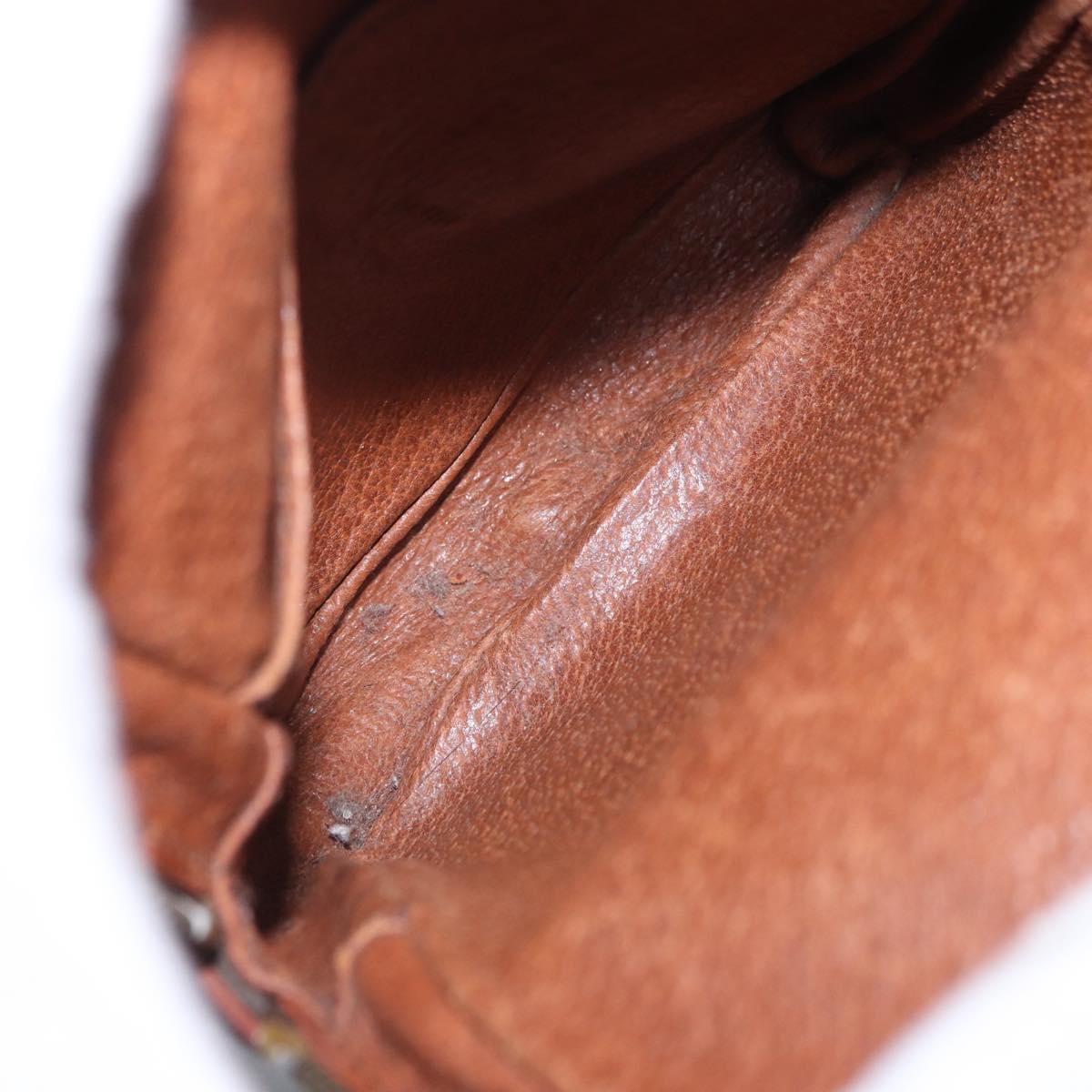 LOUIS VUITTON Monogram Mini Amazon Shoulder Bag M45238 LV Auth 199815