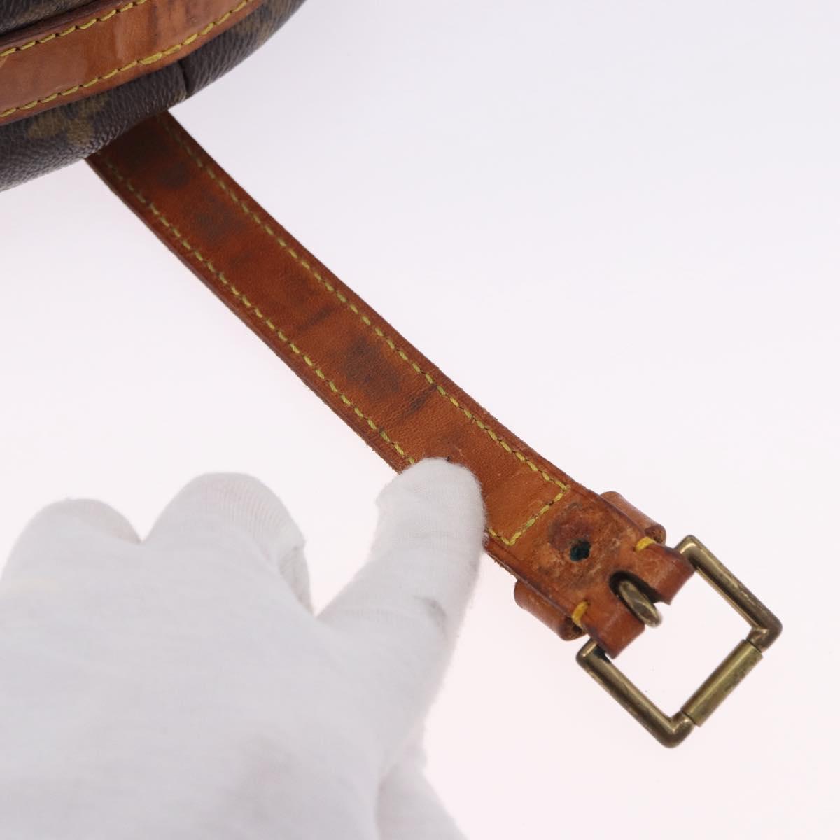 LOUIS VUITTON Monogram Chantilly GM Shoulder Bag M51232 LV Auth 199833