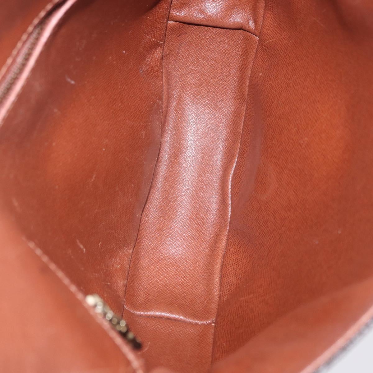 LOUIS VUITTON Monogram Chantilly GM Shoulder Bag M51232 LV Auth 199833