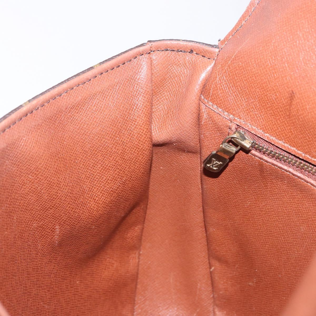 LOUIS VUITTON Monogram Chantilly GM Shoulder Bag M51232 LV Auth 199833