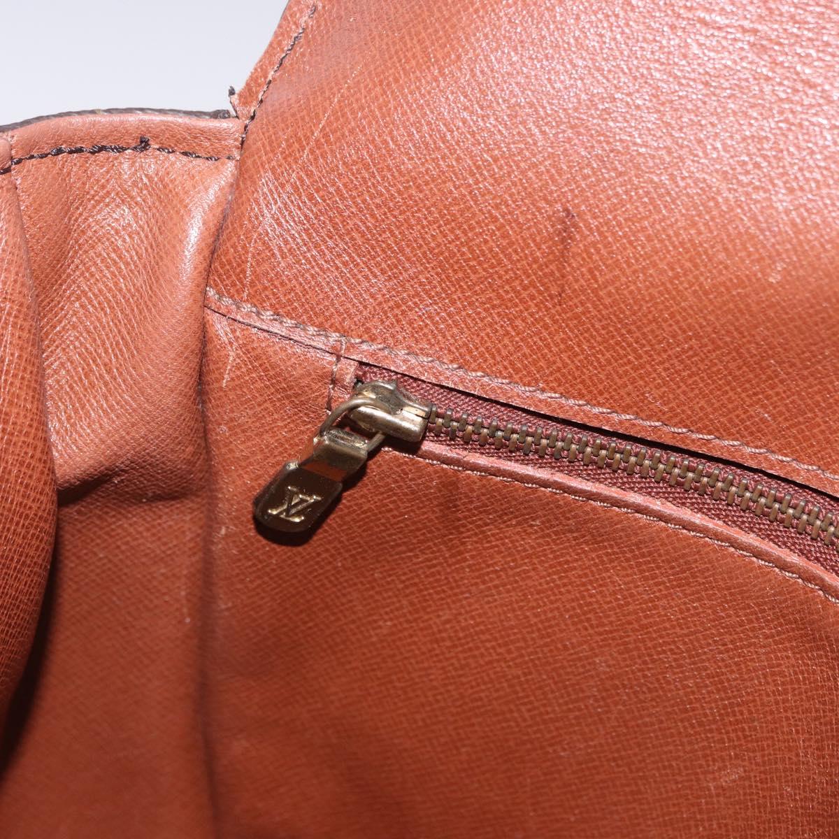 LOUIS VUITTON Monogram Chantilly GM Shoulder Bag M51232 LV Auth 199833