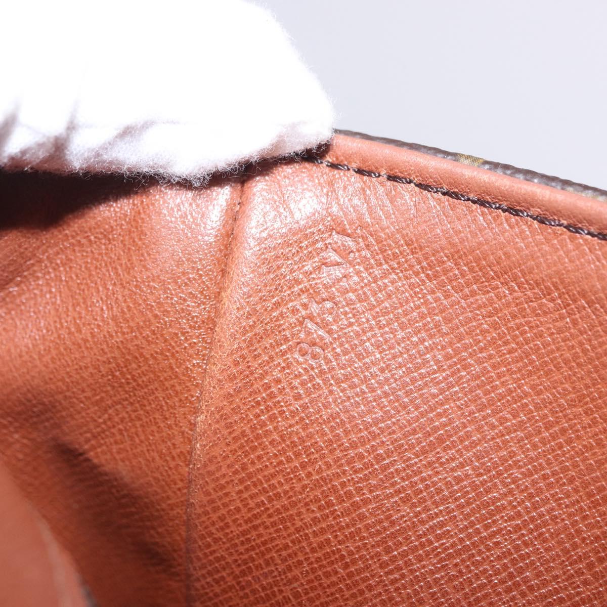 LOUIS VUITTON Monogram Chantilly GM Shoulder Bag M51232 LV Auth 199833