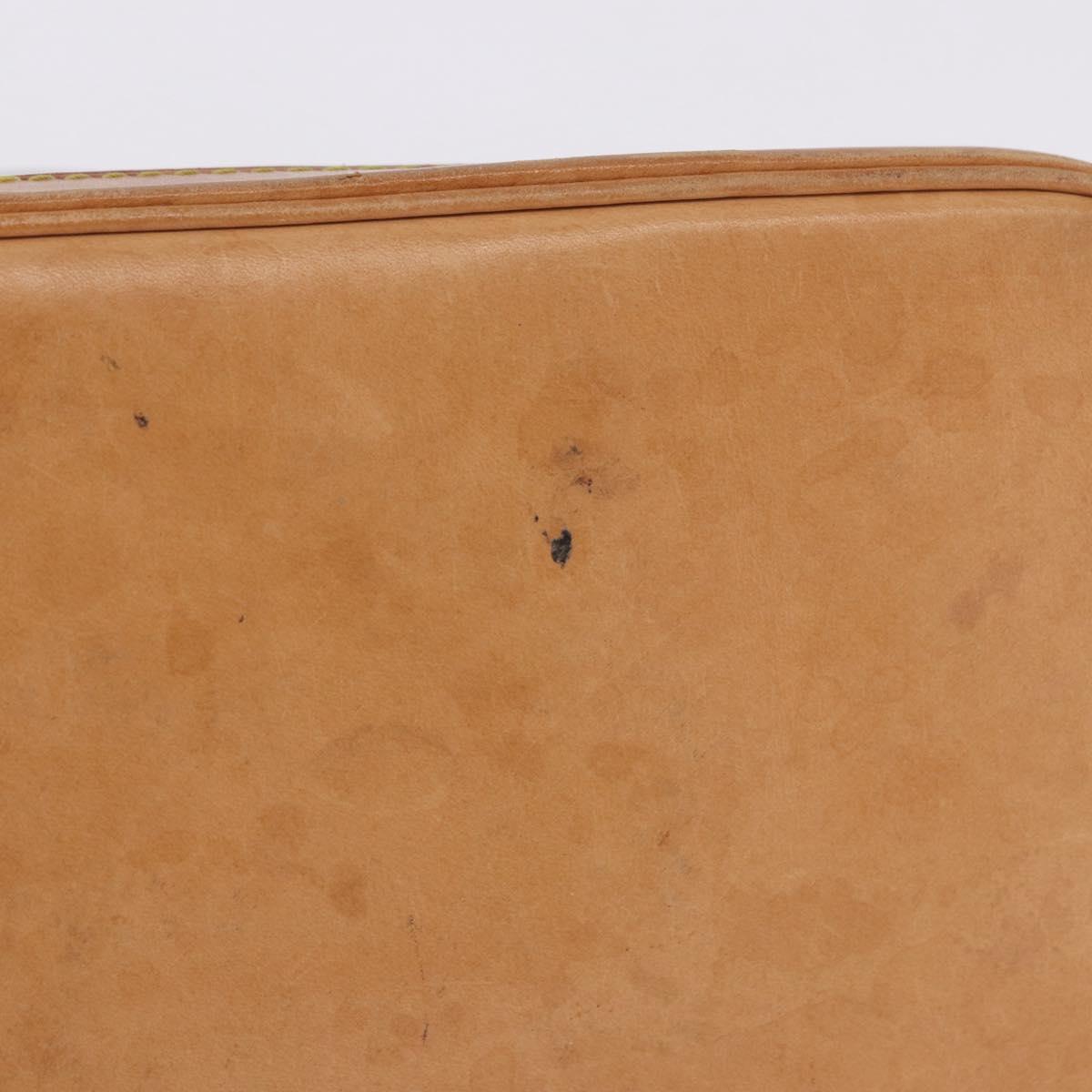LOUIS VUITTON Monogram Alma Hand Bag M51130 LV Auth 199834A