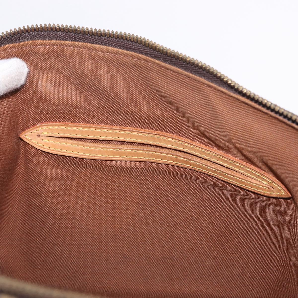 LOUIS VUITTON Monogram Alma Hand Bag M51130 LV Auth 199834A