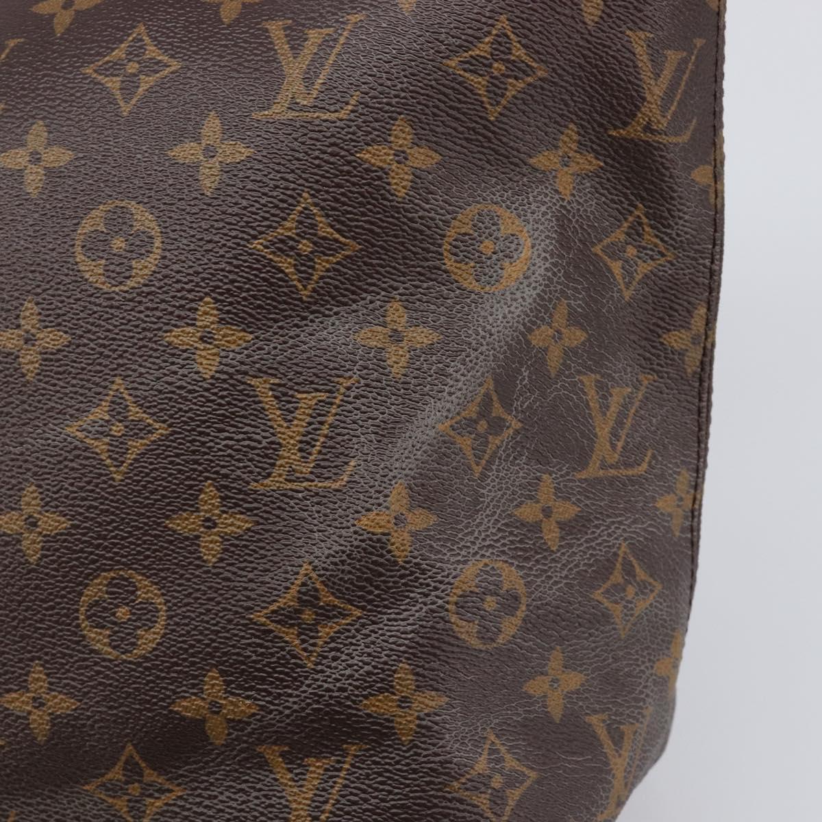 LOUIS VUITTON Monogram Jena MM Tote Bag M42267 LV Auth 199870A