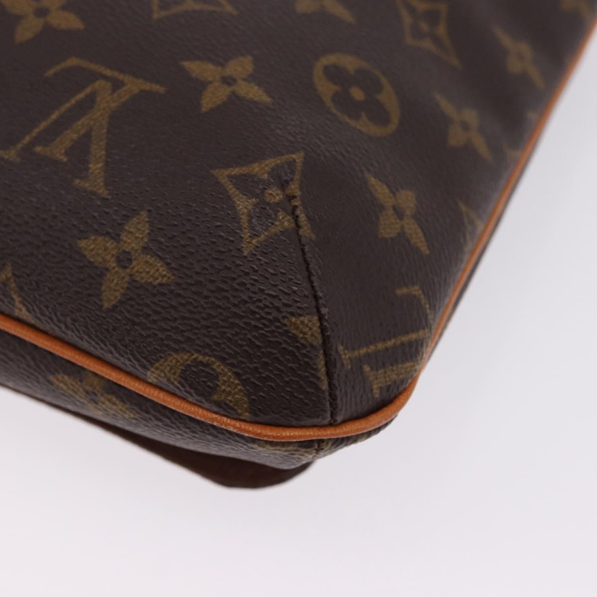 LOUIS VUITTON Monogram Musette Salsa Short Shoulder Bag M51258 LV Auth 199878V