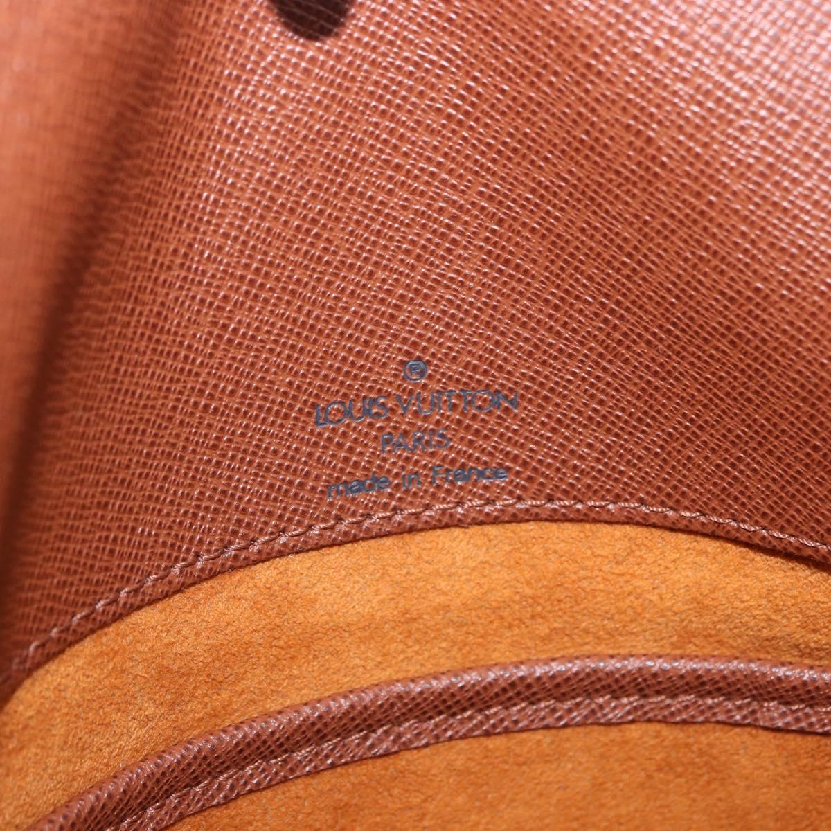 LOUIS VUITTON Monogram Musette Salsa Short Shoulder Bag M51258 LV Auth 199878V